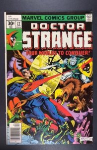 Doctor Strange #22 (1977)