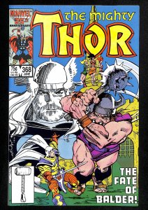 Thor #368 NM 9.4