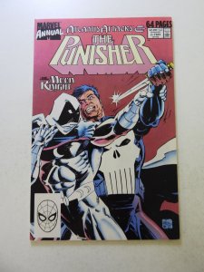 The Punisher Annual #2 (1989) VF/NM condition
