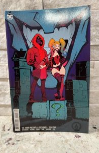 The Joker Presents: A Puzzlebox #2 Variant Cover (2021)