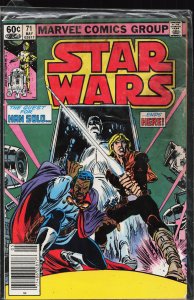 Star Wars #71 (1983) Star Wars [Key Issue]