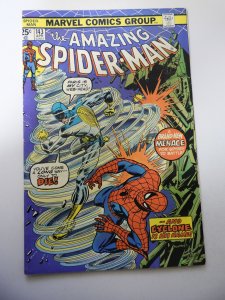 The Amazing Spider-Man #143 (1975) FN Condition