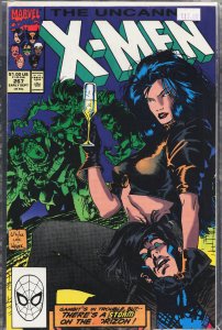 The Uncanny X-Men #267 (1990) X-Men