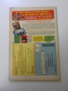 The Incredible Hulk #119 (1969) FN+ condition