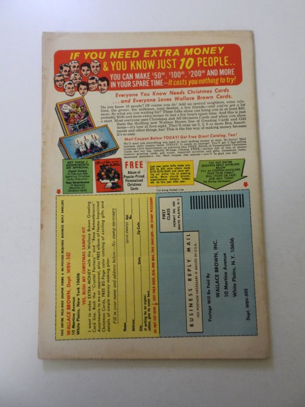 The Incredible Hulk #119 (1969) FN+ condition