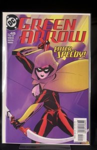 Green Arrow #45 (2005)