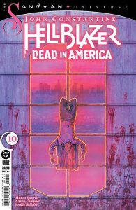 John Constantine: Hellblazer: Dead in America #10 (2024) VF/NM
