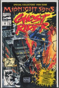 Ghost Rider #28 (1992) Ghost Rider [Key Issue]