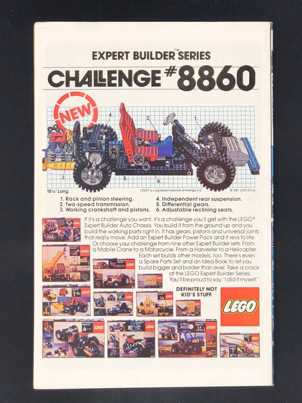 The Defenders #103 (1982)