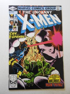 The Uncanny X-Men #144 (1981) VF Condition!