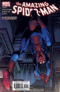 AMAZING SPIDER-MAN (1999 MARVEL) #64 NM