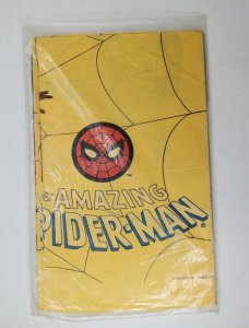 Vintage Spider-Man Table Cover 1978 Sealed New Rare NM 