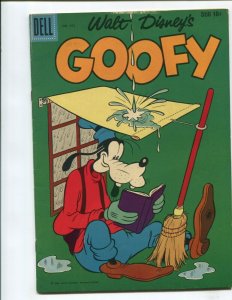 FOUR COLOR GOOFY #952 (VG+) DISNEY!! 1958