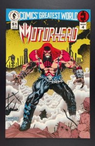 Comics' Greatest World: Steel Harbor #4 (1993)