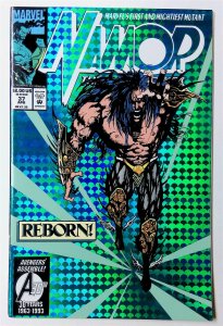 Namor, The Sub-Mariner #37 (April 1993, Marvel) 9.0 VF/NM