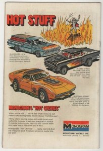 Tomb of Darkness #21 >>> 1¢ Auction! No Resv! (ID#08)