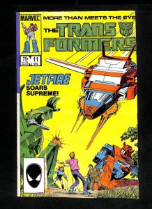 Transformers #11