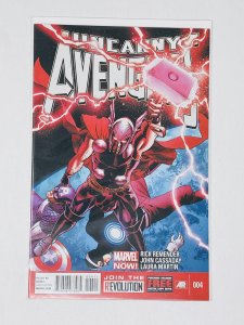 Uncanny Avengers #4 (2013)