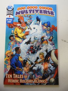 DC's Very Merry Multiverse (2021)