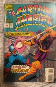 Captain America #422 (1993) Captain America 