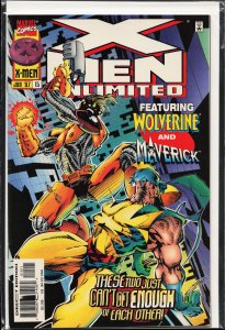 X-Men Unlimited #15 (1997) X-Men