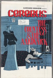 Cerebus #53