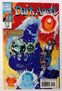 Dark Angel #15 (Oct 1993, Marvel UK) VF