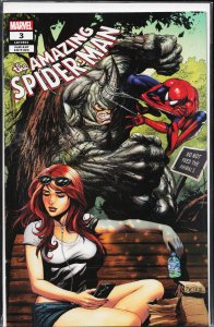 The Amazing Spider-Man #3 Kirkham Cover A (2018)