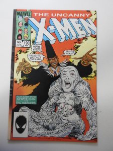 The Uncanny X-Men #190 (1985)