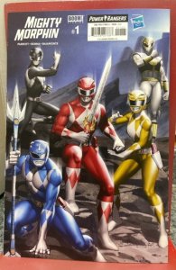 Mighty Morphin #1 Cover I (2020)