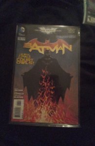 Batman #11 (2012) Batman 