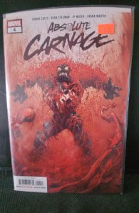 Absolute Carnage #4 (2019)
