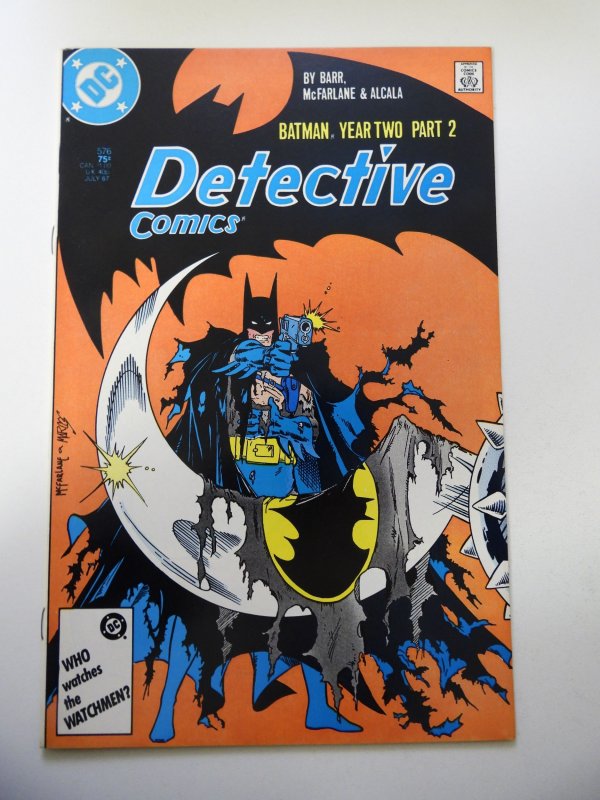 Detective Comics #576 (1987) VF+ Condition