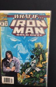 What If...? #64 (1994)