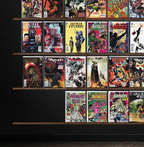 Huge Lot 150+ Comics with Batman Eternal, Batman Beyond & More!