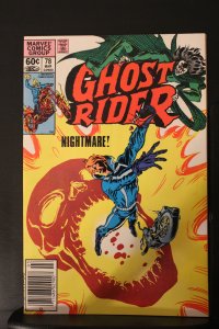 The Original Ghost Rider Rides Again #6 (1991) High-Grade NM- or better Wow!