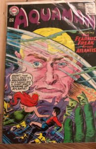 Aquaman #21 (1965) Aquaman 