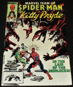 Marvel Team-Up #135 (1983)