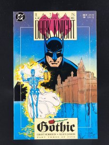 Legends of the Dark Knight #8 (1990)