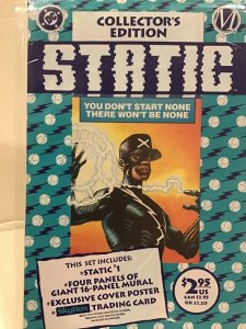 Hardware #1 Polybagged Cover (1993)