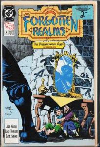 Forgotten Realms #7 (1990)
