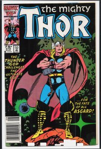 Thor #370 (1986) Thor