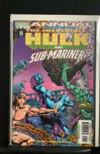 Hulk / Sub-Mariner '98 #1 (1998)