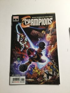Champions #8 (2019)