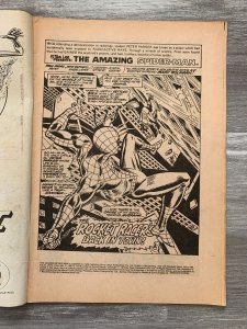 1978 THE AMAZING SPIDER-MAN #182 VG- 3.5 Ross Andru / Rocket Racer