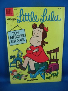 LITTLE LULU  106  F VF 1957