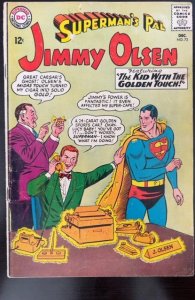 Superman's Pal, Jimmy Olsen #73 (1963) VG