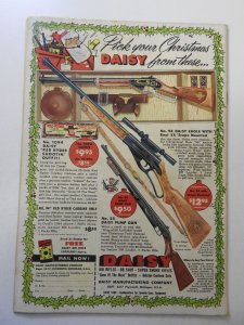 The Lone Ranger #103 (1957) VG+ Condition 1/2 in spine split