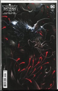 Knight Terrors: Batman #2 Mattina Cover (2023) Batman