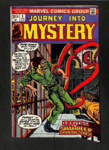 Journey Into Mystery (1972) #3